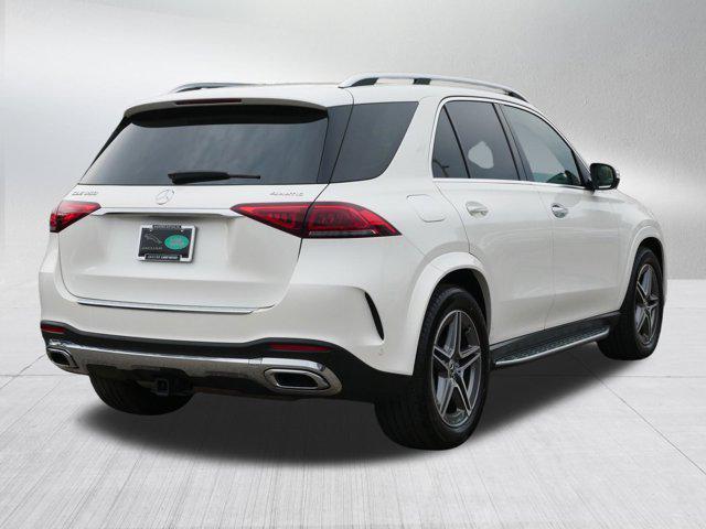 used 2022 Mercedes-Benz GLE 350 car, priced at $47,600