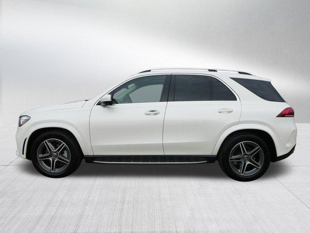 used 2022 Mercedes-Benz GLE 350 car, priced at $47,600