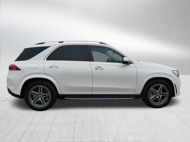 used 2022 Mercedes-Benz GLE 350 car, priced at $47,600