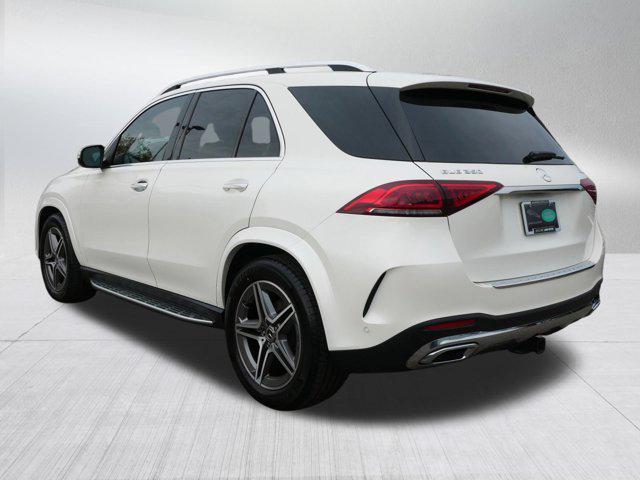used 2022 Mercedes-Benz GLE 350 car, priced at $47,600