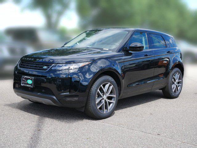 new 2025 Land Rover Range Rover Evoque car, priced at $56,610