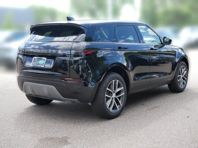 new 2025 Land Rover Range Rover Evoque car, priced at $56,610