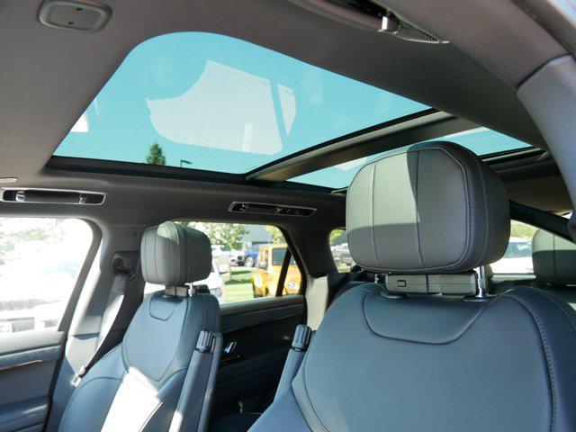 new 2025 Land Rover Range Rover Sport car, priced at $111,280