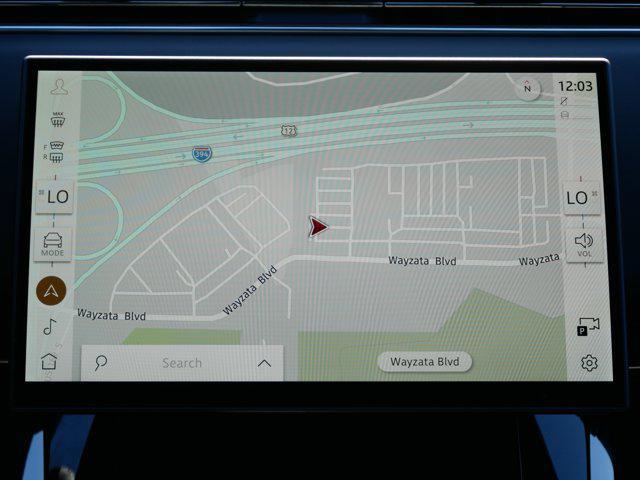 new 2025 Land Rover Range Rover Sport car, priced at $111,280