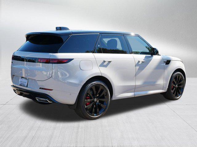 new 2025 Land Rover Range Rover Sport car, priced at $111,280