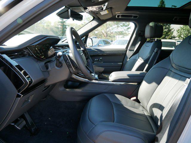 new 2025 Land Rover Range Rover Sport car, priced at $111,280