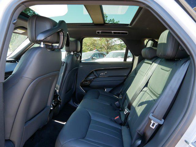 new 2025 Land Rover Range Rover Sport car, priced at $111,280