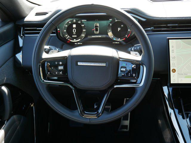 new 2025 Land Rover Range Rover Sport car, priced at $111,280