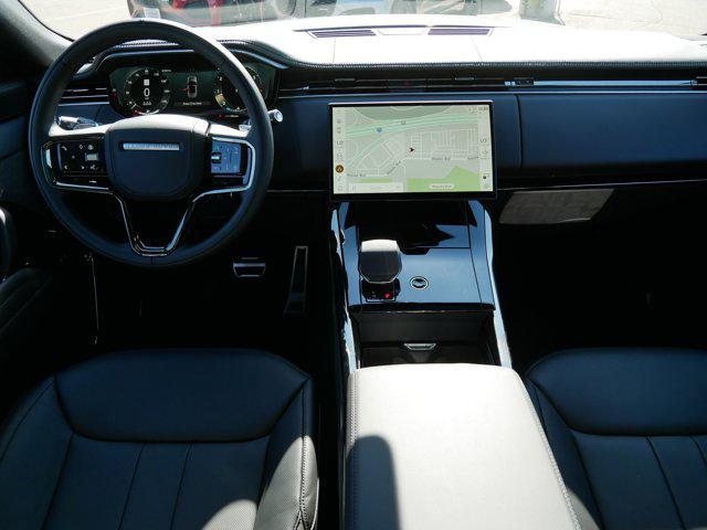 new 2025 Land Rover Range Rover Sport car, priced at $111,280