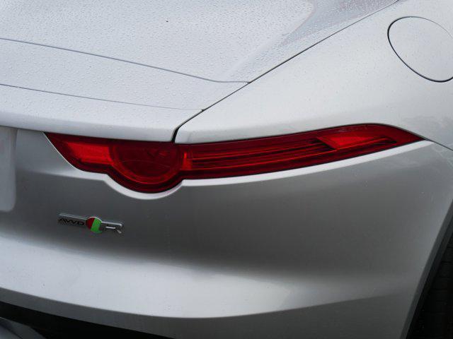 used 2017 Jaguar F-TYPE car, priced at $41,900