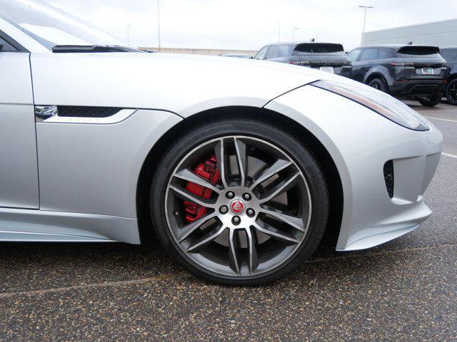 used 2017 Jaguar F-TYPE car, priced at $41,900