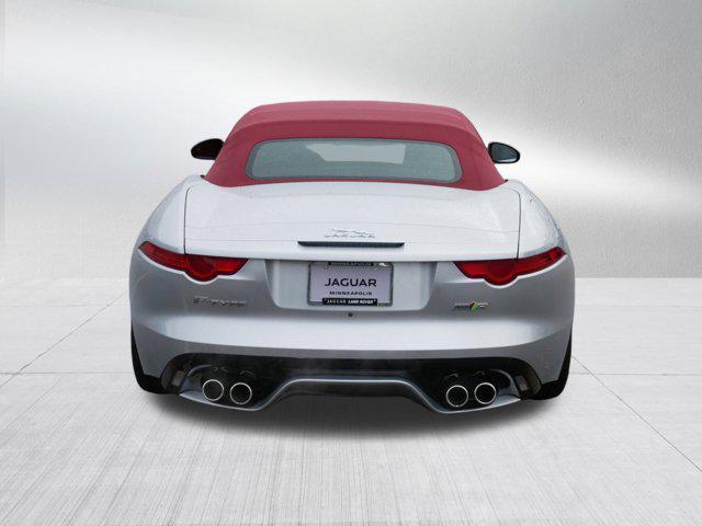 used 2017 Jaguar F-TYPE car, priced at $41,900