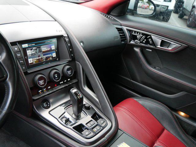 used 2017 Jaguar F-TYPE car, priced at $41,900
