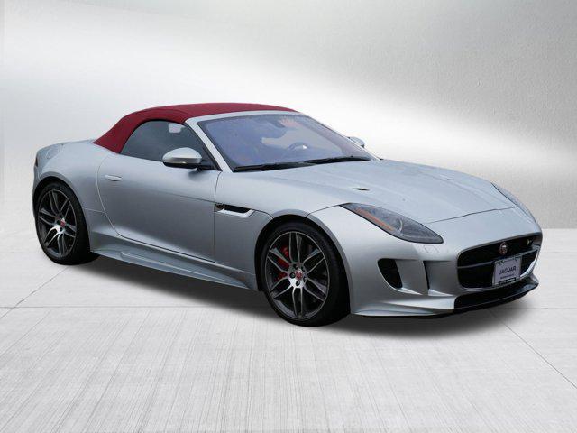 used 2017 Jaguar F-TYPE car, priced at $41,900