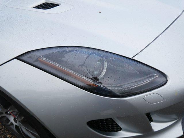 used 2017 Jaguar F-TYPE car, priced at $41,900