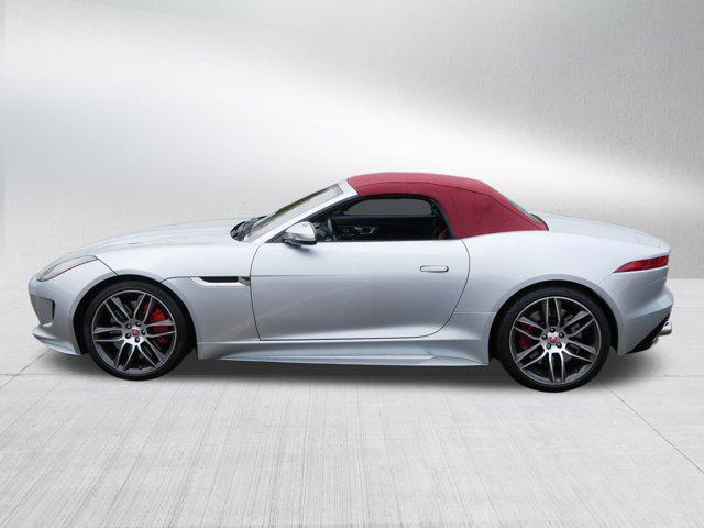 used 2017 Jaguar F-TYPE car, priced at $41,900