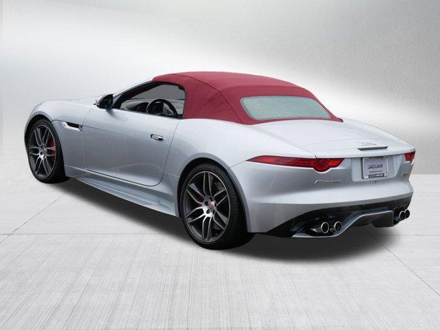 used 2017 Jaguar F-TYPE car, priced at $41,900