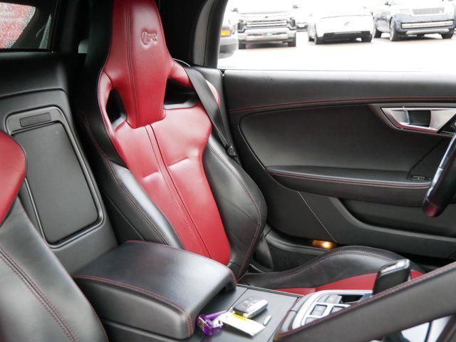 used 2017 Jaguar F-TYPE car, priced at $41,900