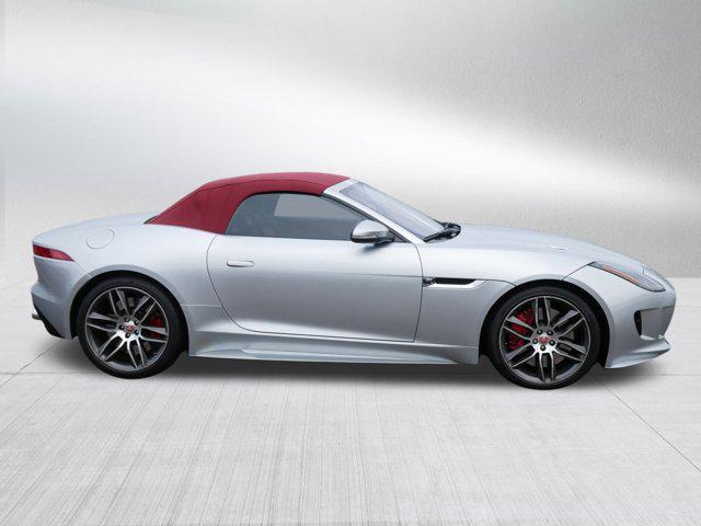 used 2017 Jaguar F-TYPE car, priced at $41,900