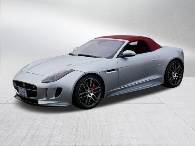 used 2017 Jaguar F-TYPE car, priced at $42,900