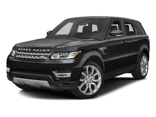 used 2016 Land Rover Range Rover Sport car, priced at $21,777