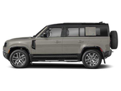 new 2025 Land Rover Defender car, priced at $89,308