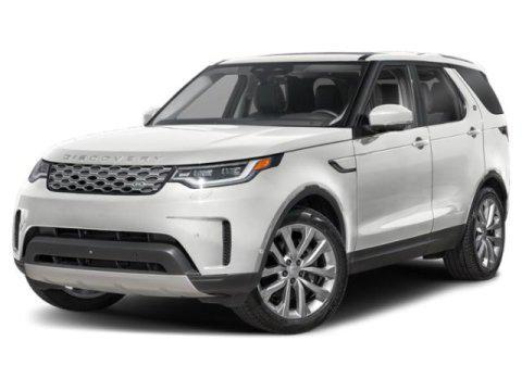 used 2023 Land Rover Discovery car, priced at $53,777