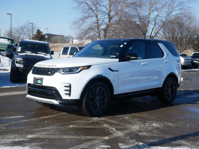 used 2023 Land Rover Discovery car, priced at $55,999