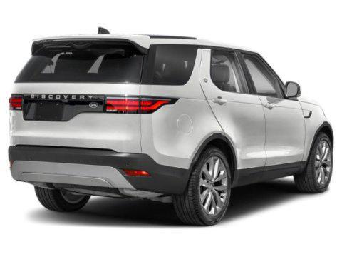 used 2023 Land Rover Discovery car, priced at $53,777