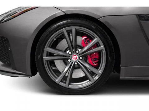 used 2018 Jaguar F-TYPE car, priced at $39,999