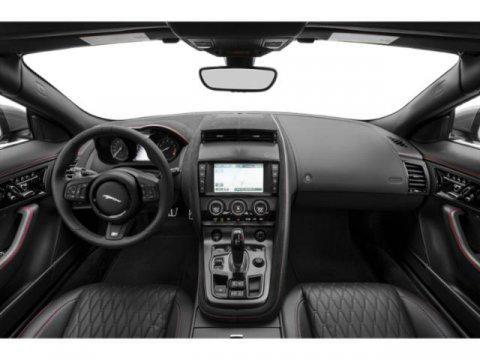 used 2018 Jaguar F-TYPE car, priced at $39,999