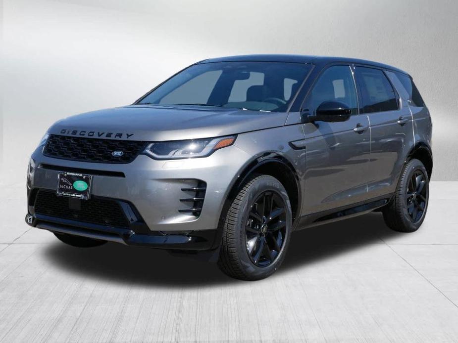 new 2024 Land Rover Discovery Sport car, priced at $58,043