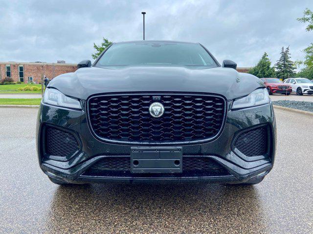 new 2026 Jaguar F-PACE car, priced at $59,725