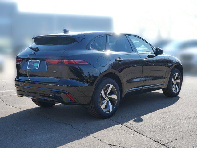 new 2026 Jaguar F-PACE car, priced at $59,725
