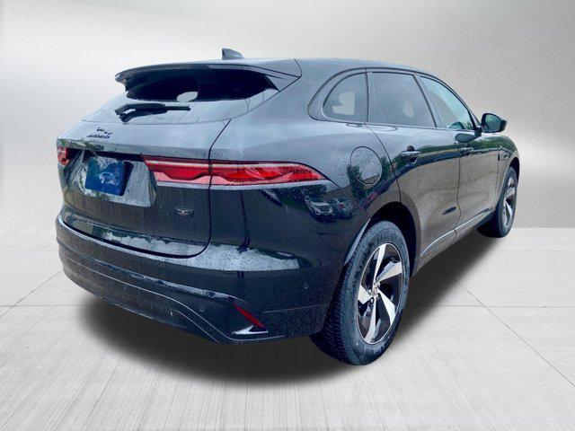 new 2026 Jaguar F-PACE car, priced at $59,725