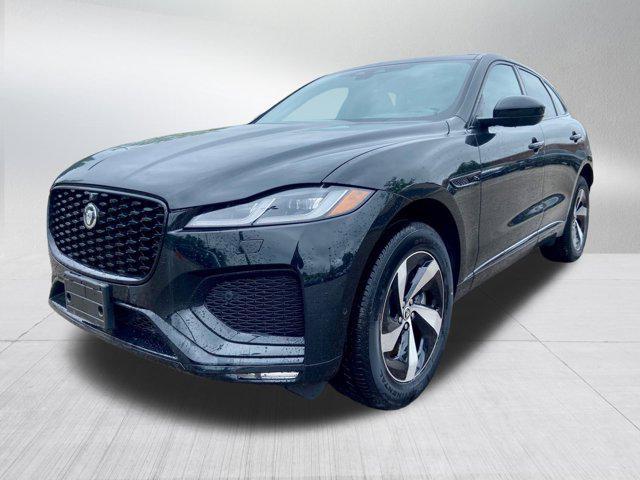 new 2026 Jaguar F-PACE car, priced at $59,725
