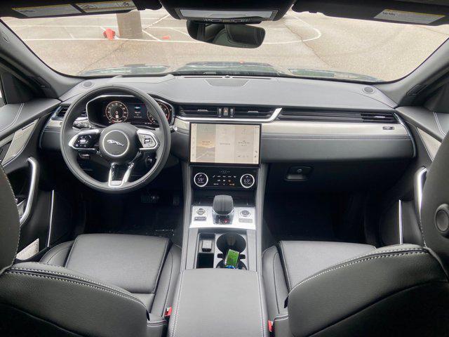 new 2026 Jaguar F-PACE car, priced at $59,725