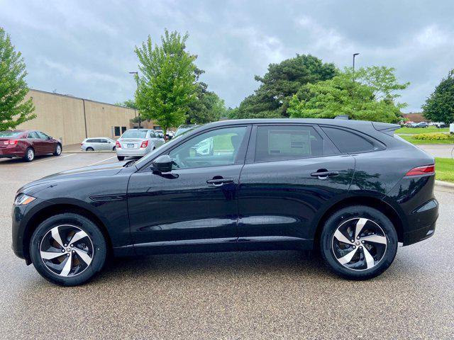 new 2026 Jaguar F-PACE car, priced at $59,725