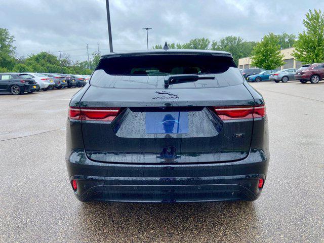 new 2026 Jaguar F-PACE car, priced at $59,725