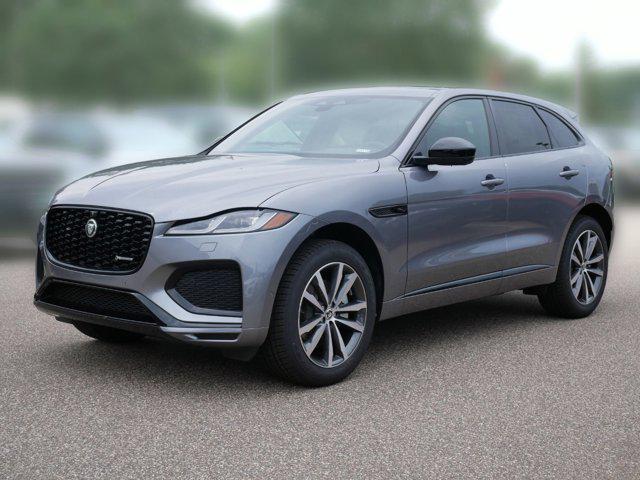 new 2025 Jaguar F-PACE car, priced at $63,423