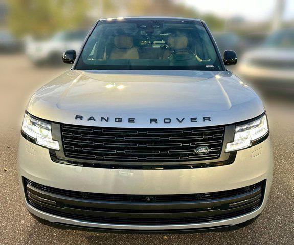 new 2024 Land Rover Range Rover car, priced at $164,999