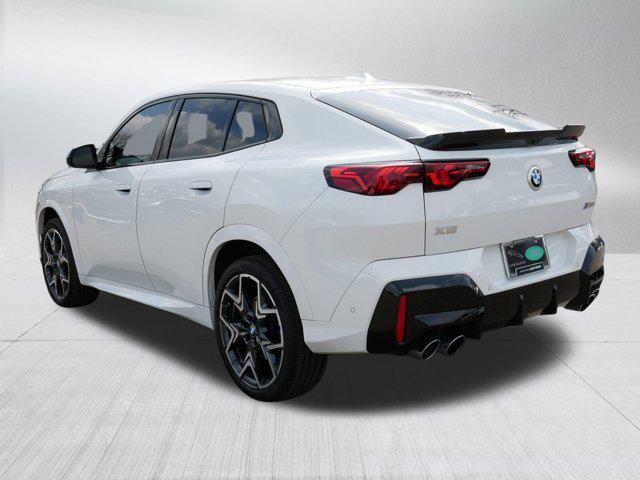 used 2024 BMW X2 car, priced at $51,999