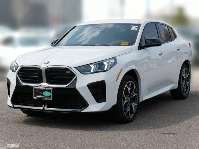 used 2024 BMW X2 car, priced at $51,999