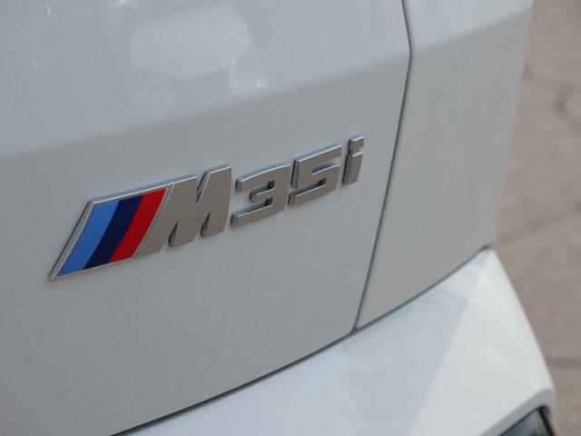 used 2024 BMW X2 car, priced at $51,999