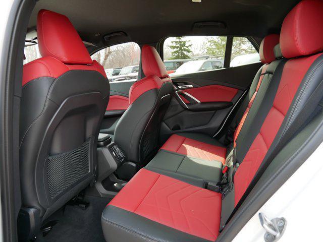 used 2024 BMW X2 car, priced at $51,999