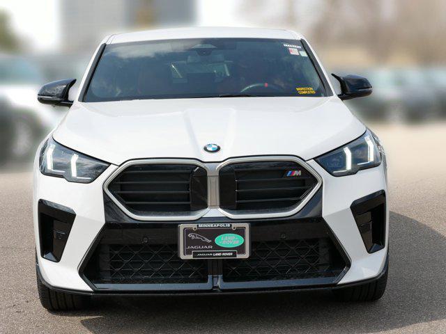 used 2024 BMW X2 car, priced at $51,999
