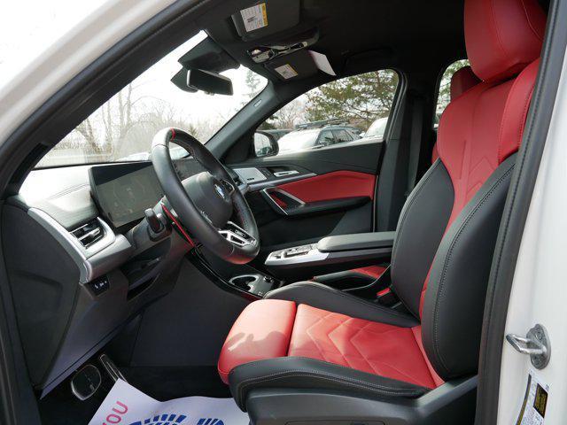 used 2024 BMW X2 car, priced at $51,999
