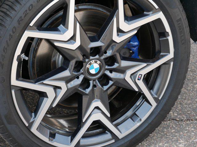 used 2024 BMW X2 car, priced at $51,999