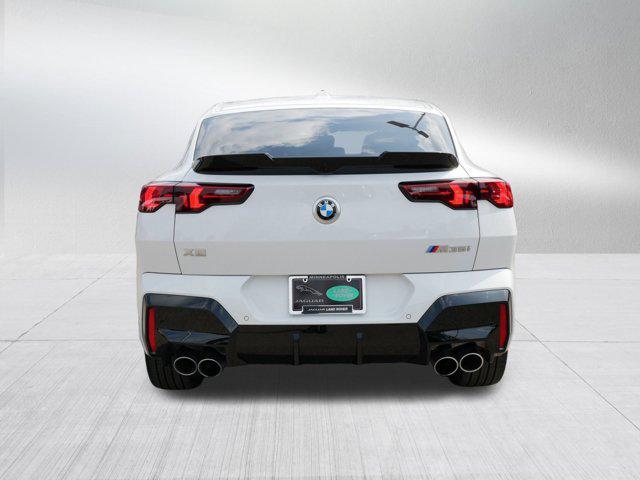 used 2024 BMW X2 car, priced at $51,999