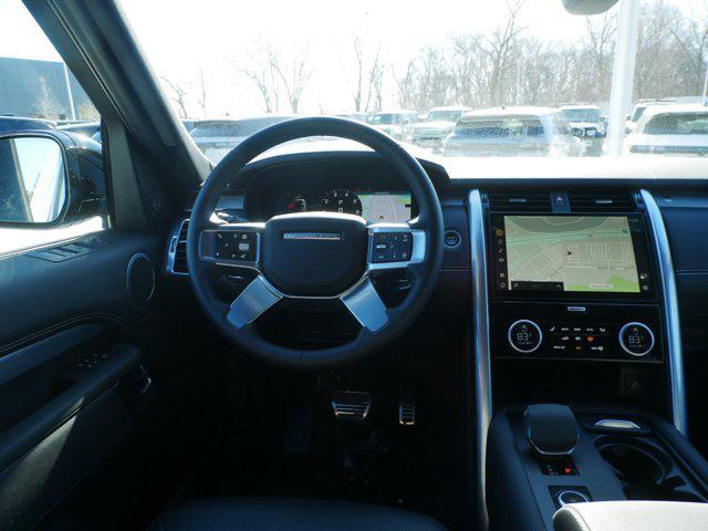 used 2024 Land Rover Discovery car, priced at $63,999